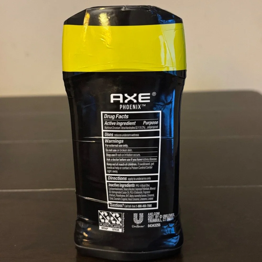 Axe phoenix antiperspirant